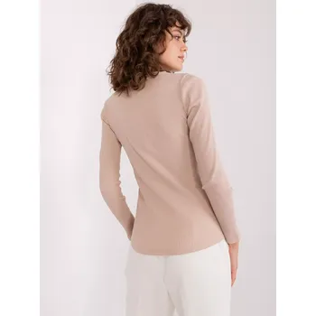 Dámská košile Halenka RV BZ 9210.73 béžová L/XL