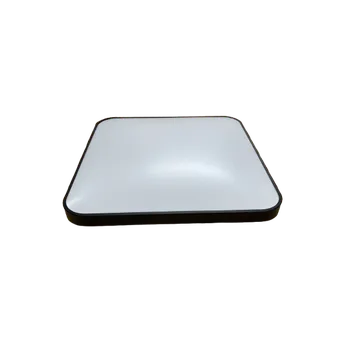 LED panel LEDSVITI OT-XDD-S500-BL-CCT Černý PC LED panel 500x500mm 24W CCT denní / teplá / studená