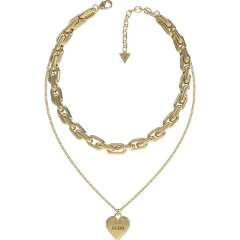 Náhrdelník Guess JUBN02227JWYG