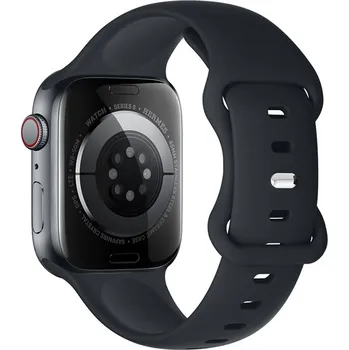 Příslušenství k chytrým hodinkám Hoco Řemínek pro Apple Watch 44mm / 45mm / 46mm / 49mm - Hoco, WA15 Flexible Midnight Blue