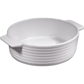 Kulatá zapékací miska BURGUND 16 cm - Küchenprofi (Zapékací porcelánová mísa BURGUND 16 cm, kulatá - Küchenprofi)
