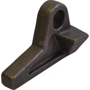 KRAMP Navařovací oko pro Euro úchyt 25 mm – leštěná ocel | FT2120