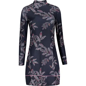 Dámské tričko Dámský rolák ALTISPORT GWENITH ČERNÁ XXL