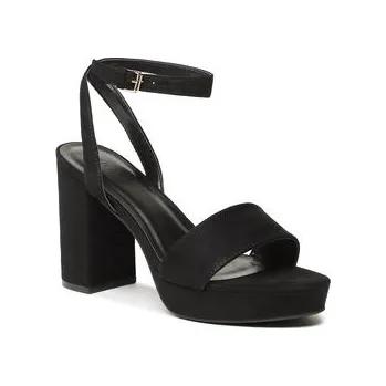 Dámské sandále Sandály Jenny Fairy WYL2174-14 Černá 41