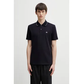 Pánské tričko Polo tričko C.P. Company, L, námořnická modř, 59X