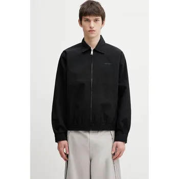 Pánská větrovka Bunda Carhartt WIP Neven Jacket, XXL, černá, 99X