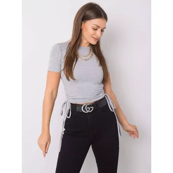 Dámské tričko Tričko RV TS 5949.05 šedá L