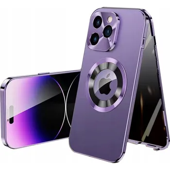 Pouzdro na mobilní telefon Zadní Kryt XGSM pro Apple iPhone 12 Pro Max fialový