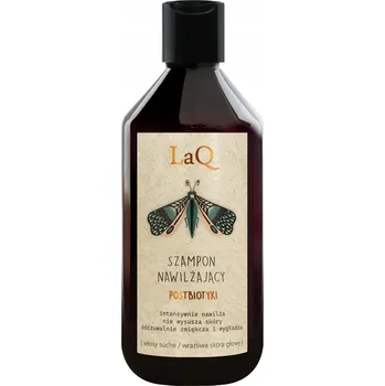 Šampon LaQ 300 ml hydratační šampon s postbiotiky