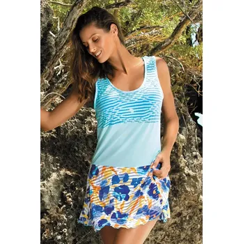 Dámské plavky Plážová tunika model 79983 Marko M