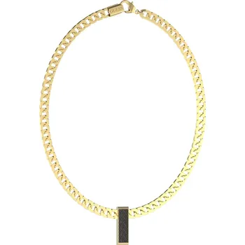 Náhrdelník Náhrdelník Guess JUMN03223JWYGBKT-U