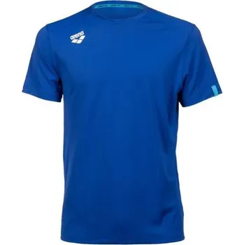 Pánské tričko Arena Team T-Shirt Solid Royal L