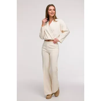 Dámské oblečení Teplákové kalhoty model 211508 BeWear Xl