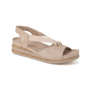 Dámské sandále Sandály Go Soft RST-2314-02 Béžová 38