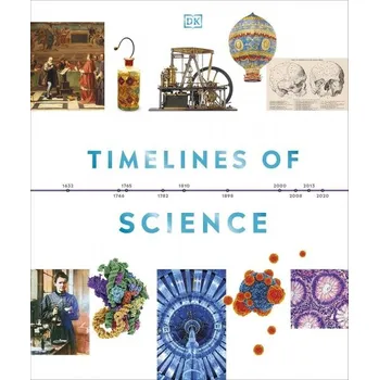 Anglický jazyk Timelines of Science