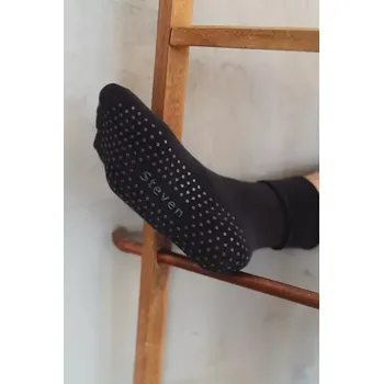 Pánské ponožky Steven art.013 Frotte ABS 41-46 tmavě modrá 41-43