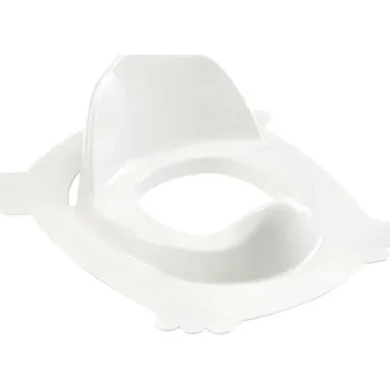 Nočník THERMOBABY Redukce na WC tlapky - BÍLÁ