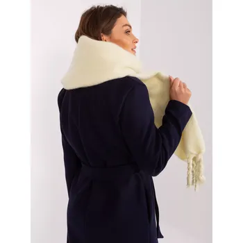 Čepice Šátek AT SZ 2313502.63P jasně žlutá jedna velikost