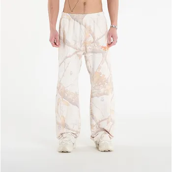 Tepláky REPRESENT England Sweatpant Washed White Real Tree Camo XXL