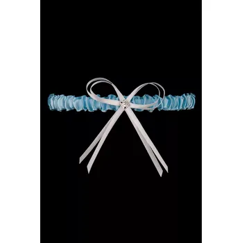 Julimex PW-16 Tokio podvazek barva:modrá UNI