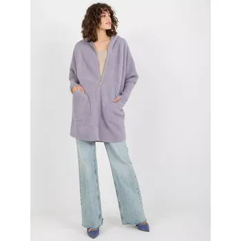 Dámský kabát Dámský kabát MBM EN 19905 1.96P světle fialová - FPrice jedna velikost