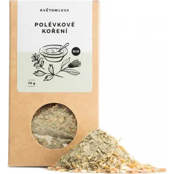 Koření Květomluva Bio Polévkové koření 10 g