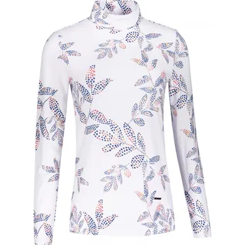 Dámské tričko Dámské triko ALTISPORT GERDA BÍLÁ 4XL