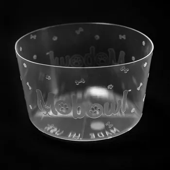 Miska pro psa Mobowl - Foldable Bowl - 600 ml, Ø 12 cm