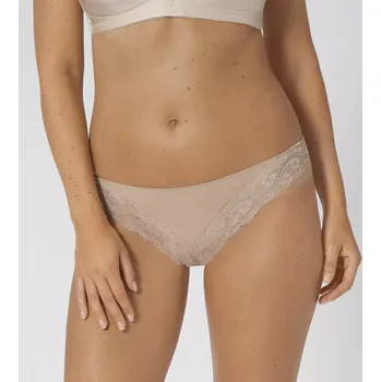 Dámské spodní prádlo Dámské kalhotky Lovely Micro Tai tělové - TRIUMPH YELLOW M