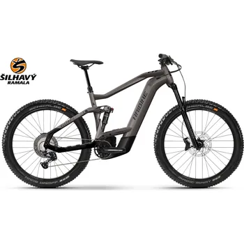 Elektrokolo Haibike ALLTRAIL 10 29 pebble grey/black - gloss M 2024