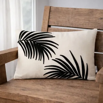 Polštář BOLTZE Polštář s listy Parna