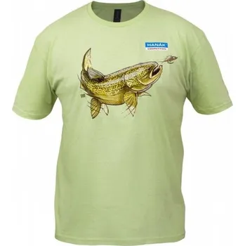 Pánské tričko Tričko Hanák Competition Mramorák M