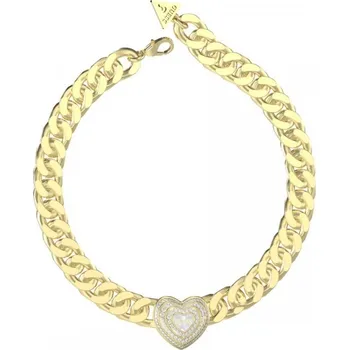 Náhrdelník Guess JUBN04013JWYG