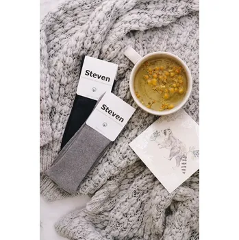 Pánské ponožky Netlačící ponožky 018 bronz 35-38