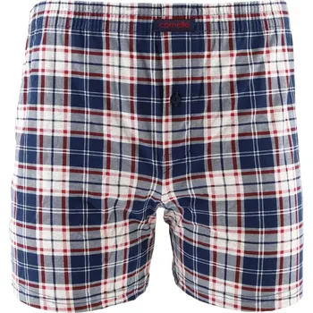 Trenýrky Pánské trenýrky 008/308 Comfort plus - CORNETTE tmavě modrá 3XL