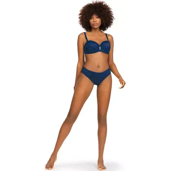 Dámské plavky Dámské dvoudílné plavky 730JA1 2 Jamaica1 - SELF tmavě modrá 70/E