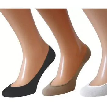 Pánská móda BAVLNĚNÉ BALERÍNY DÁMSKÉ G nero 38-41