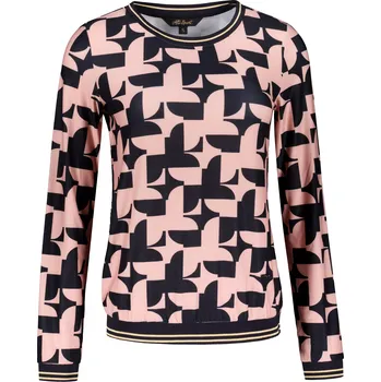 Dámské tričko Dámské triko ALTISPORT GAIA SVĚTLE BÉŽOVÁ 4XL