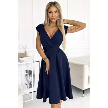 Dámské šaty Společenské šaty model 190636 Numoco Xl