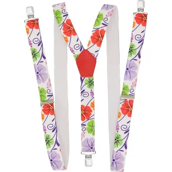 Postroj pro psa POSTROJ PRO MLÁDEŽ 25-PRINT MIX Univerzální