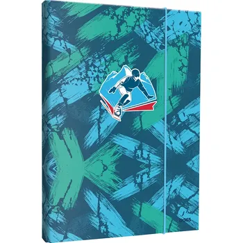 Box na sešity A4 Iceboy