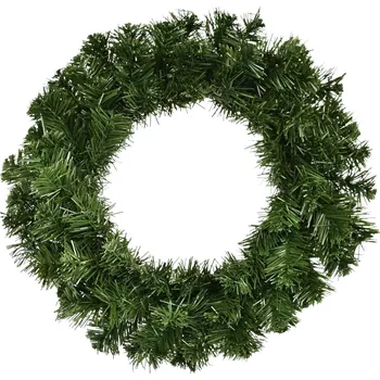 Věnec Zelený věnec Ø35 cm