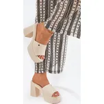 Pantofle model 209943 Step in style 41