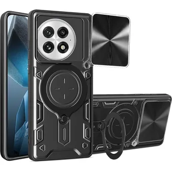 Pouzdro na mobilní telefon Techsuit - CamGuard Pro - OnePlus 13 - černá