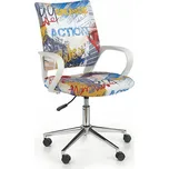 Dětská otočná židle IBIS freestyle