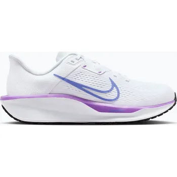 Dámská sportovní obuv Dámské běžecké boty Nike Quest 6 white/black/bright violet/sapphire