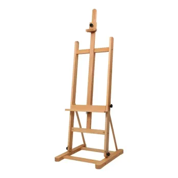 Malířský stojan Bukový stojan Meeden typu H 6067