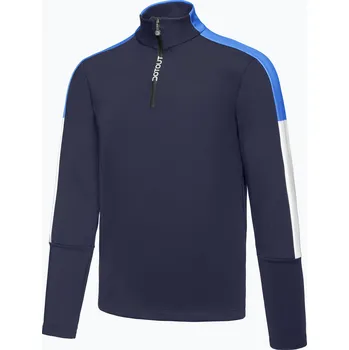 Pánská mikina Pánská mikina DOTOUT Cross naval academy/directoire blue/barrel