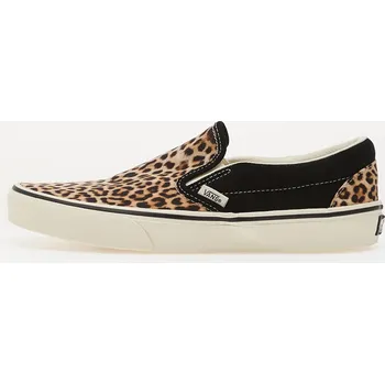 Dámské tenisky Tenisky Vans Classic Slip-On Black/ Leopard EUR 36.5