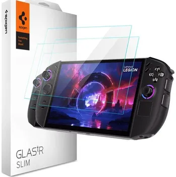 Spigen Glass tR Slim tvrzené sklo Lenovo Legion Go 2 (2 ks)